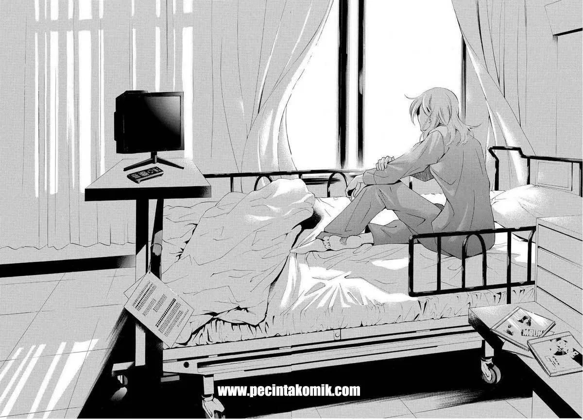 Fuuka Bab 148 halaman 13