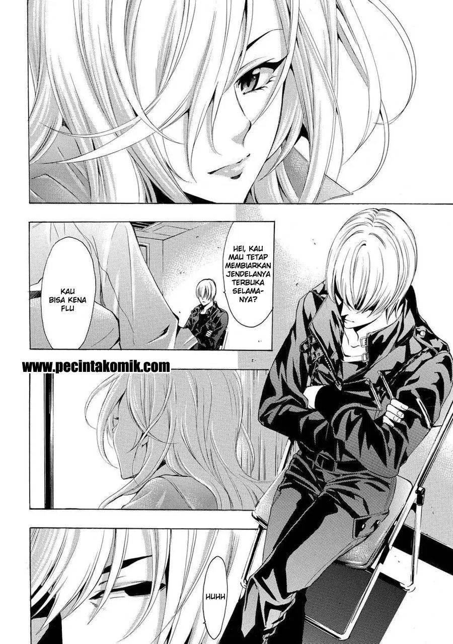 Fuuka Bab 148 halaman 14