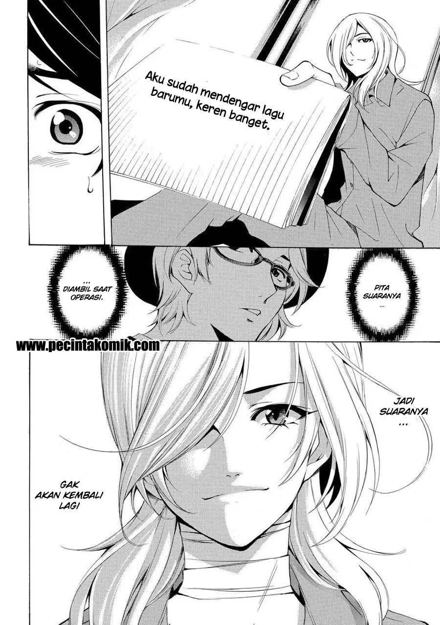 Fuuka Bab 148 halaman 16