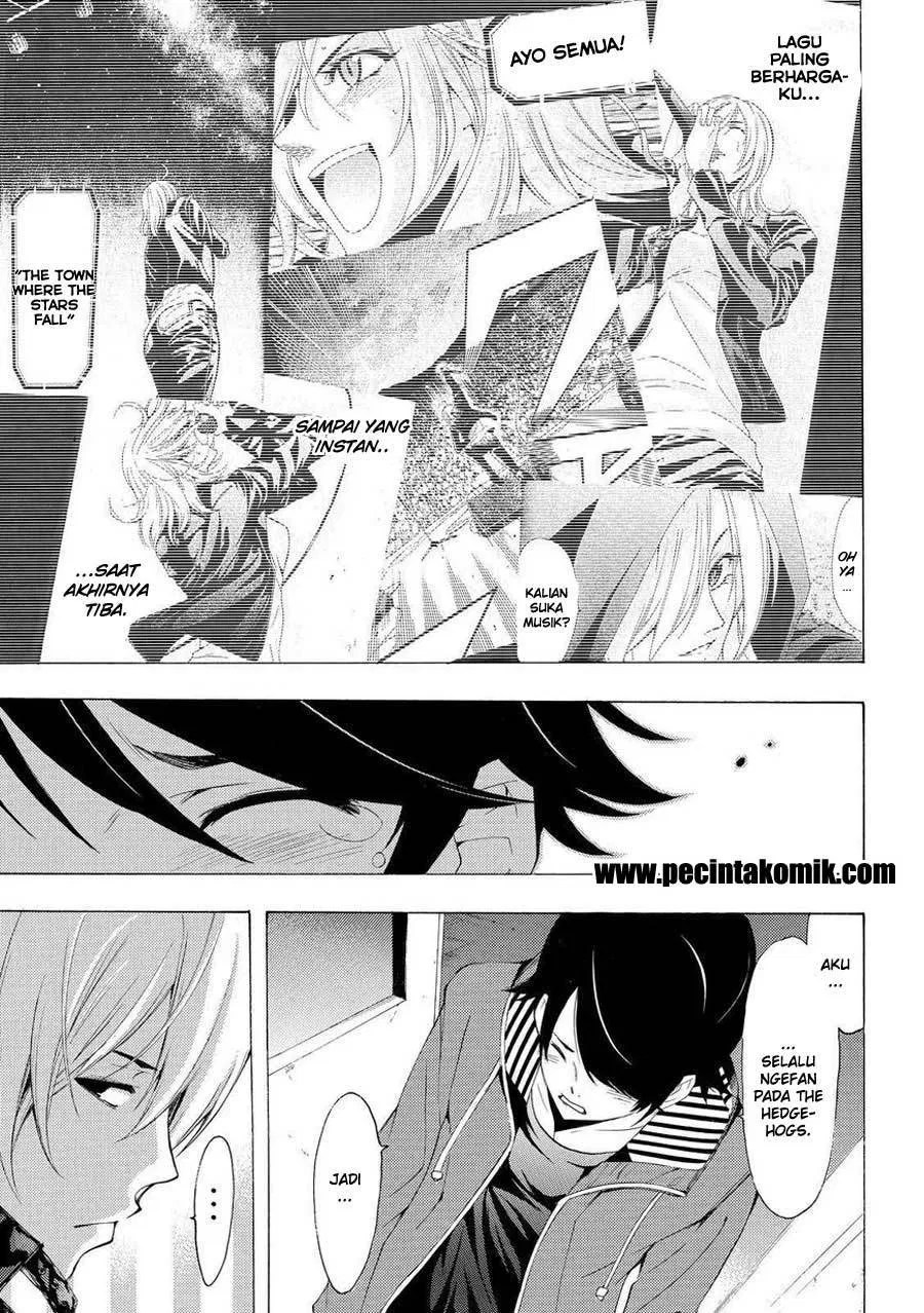 Fuuka Bab 148 halaman 17