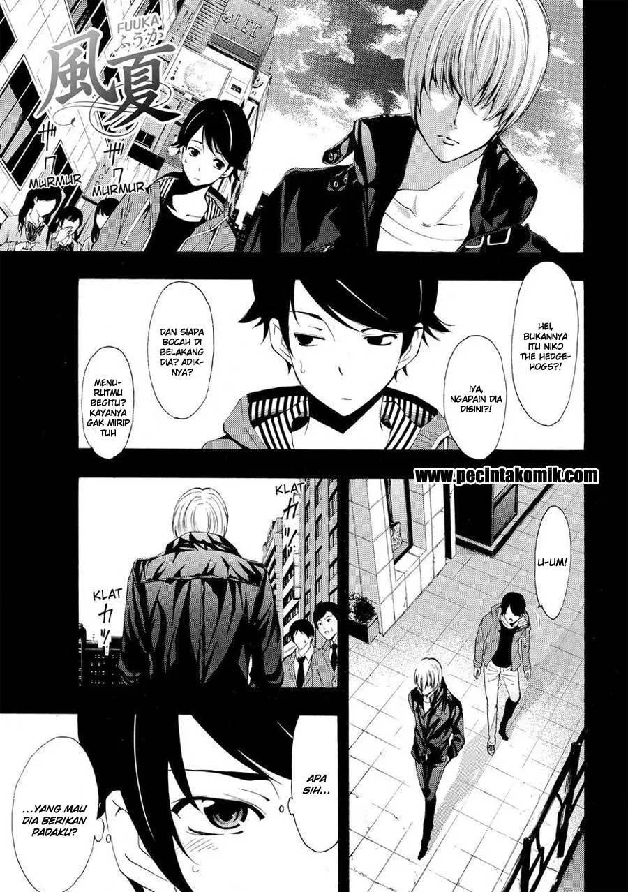 Fuuka Bab 149 halaman 2