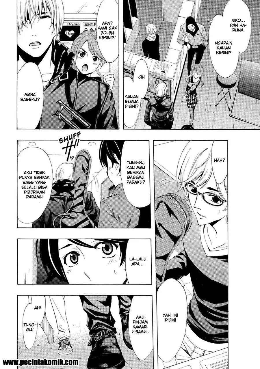 Fuuka Bab 149 halaman 5