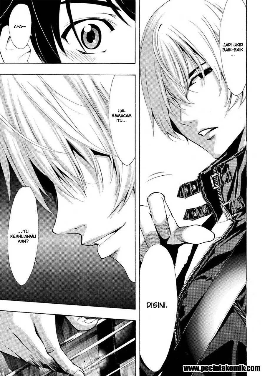 Fuuka Bab 149 halaman 8