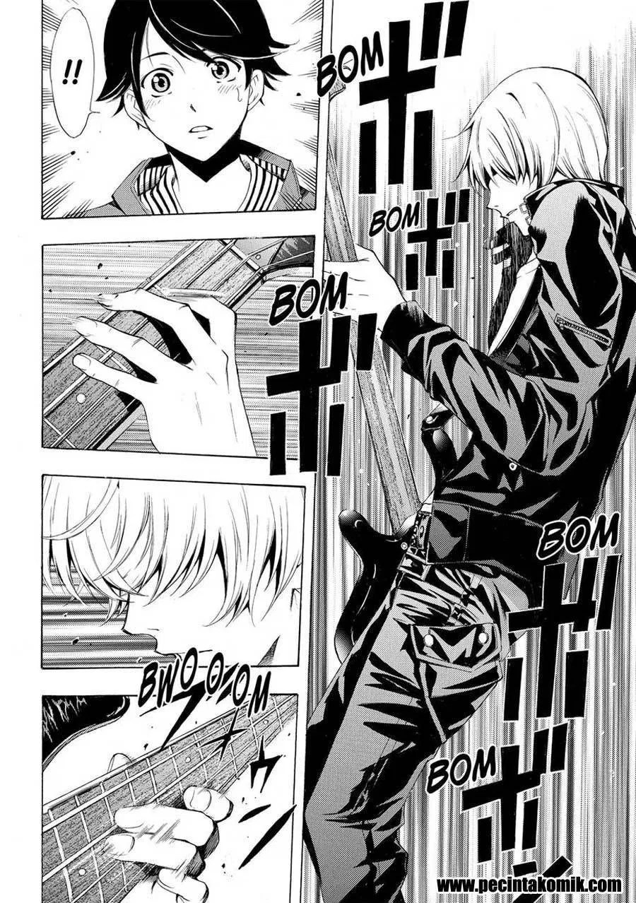 Fuuka Bab 149 halaman 9
