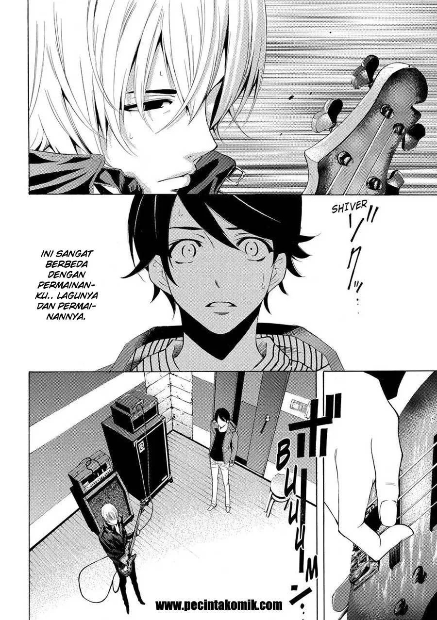 Fuuka Bab 149 halaman 11