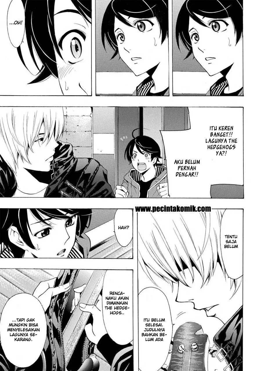 Fuuka Bab 149 halaman 12