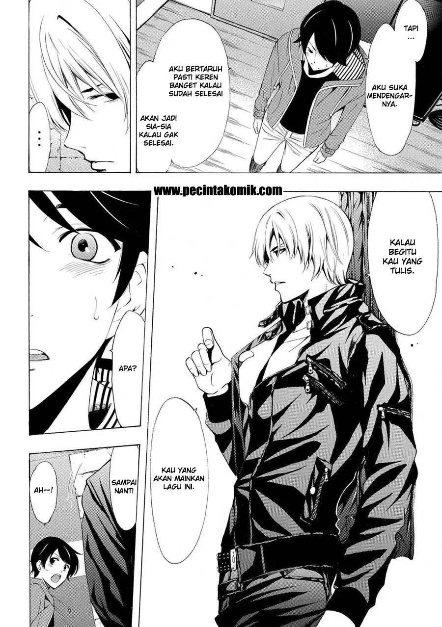 Fuuka Bab 149 halaman 13