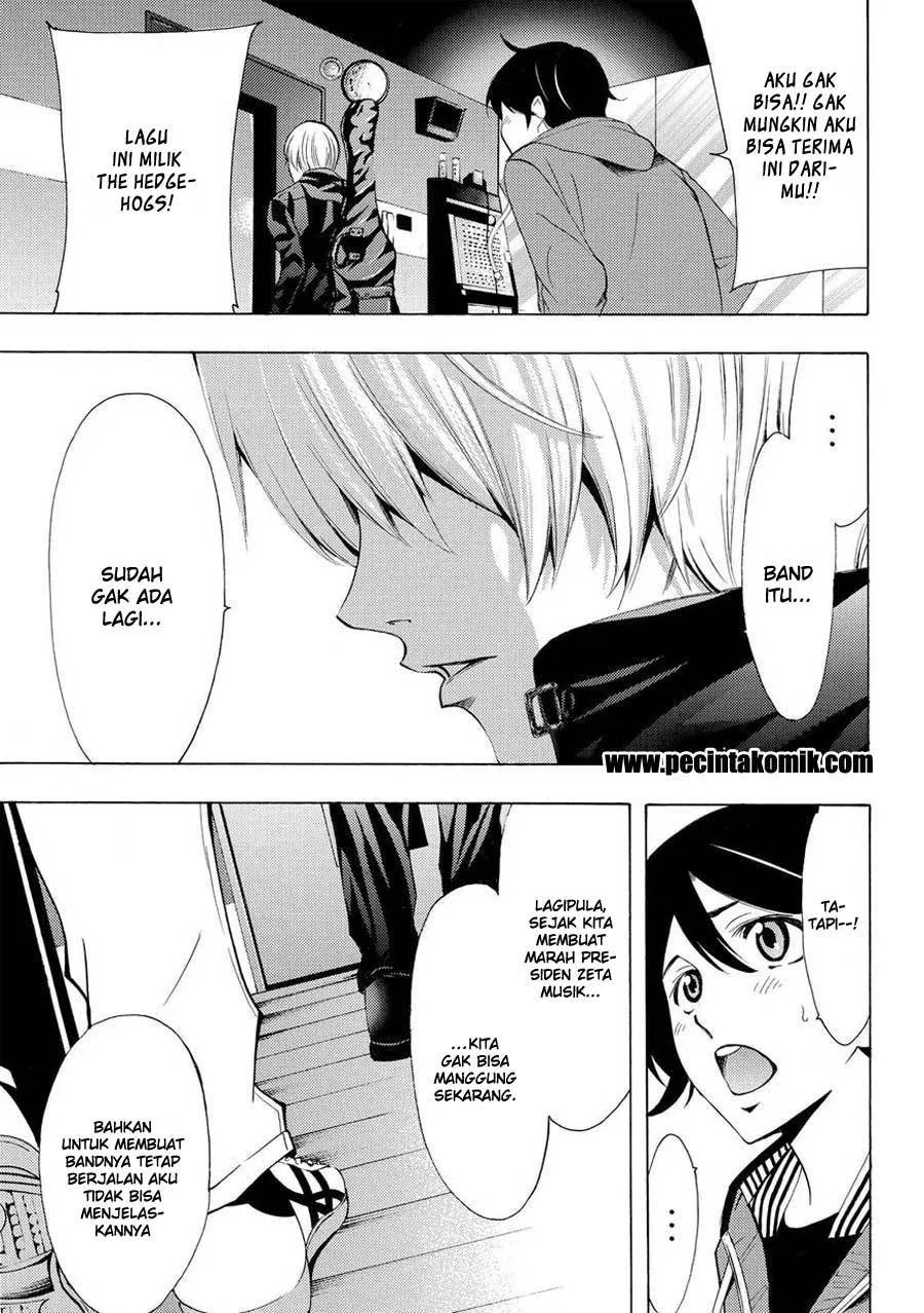 Fuuka Bab 149 halaman 14