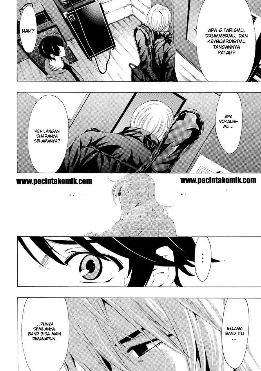 Fuuka Bab 149 halaman 15