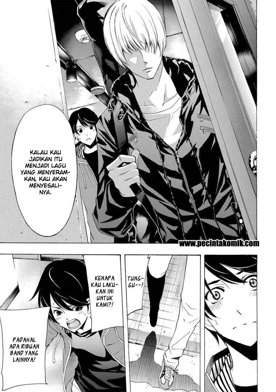 Fuuka Bab 149 halaman 16