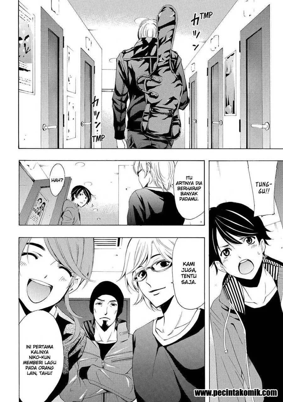 Fuuka Bab 149 halaman 17