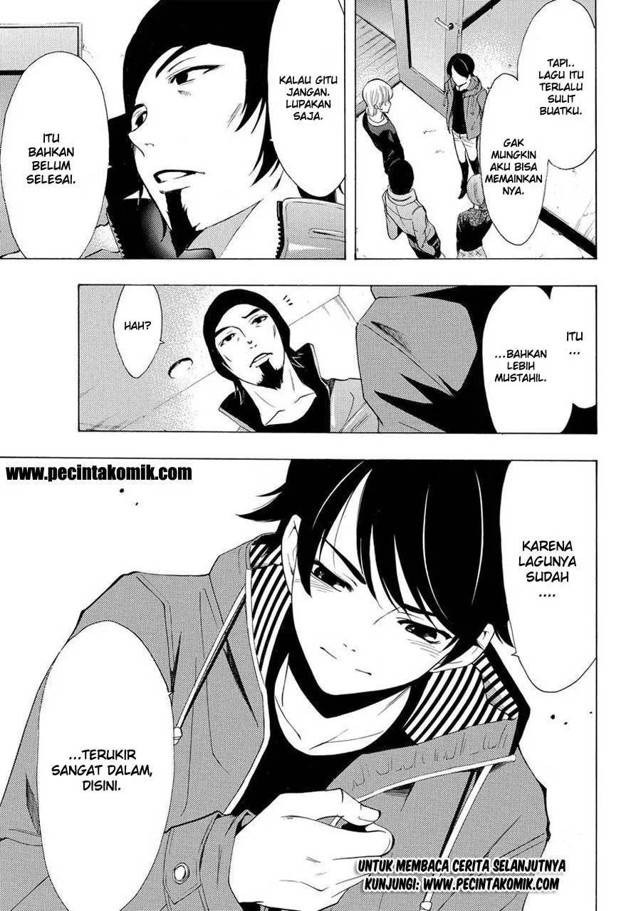 Fuuka Bab 149 halaman 18