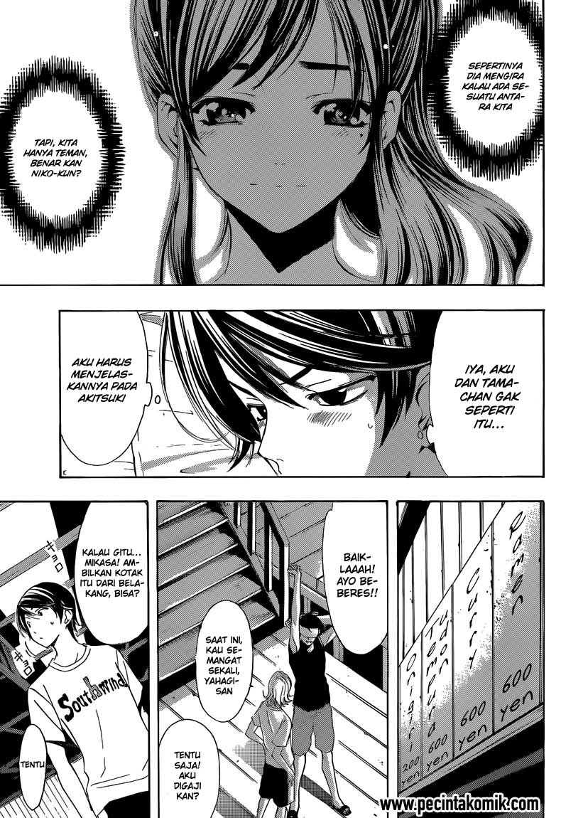 Fuuka Bab 15 halaman 4