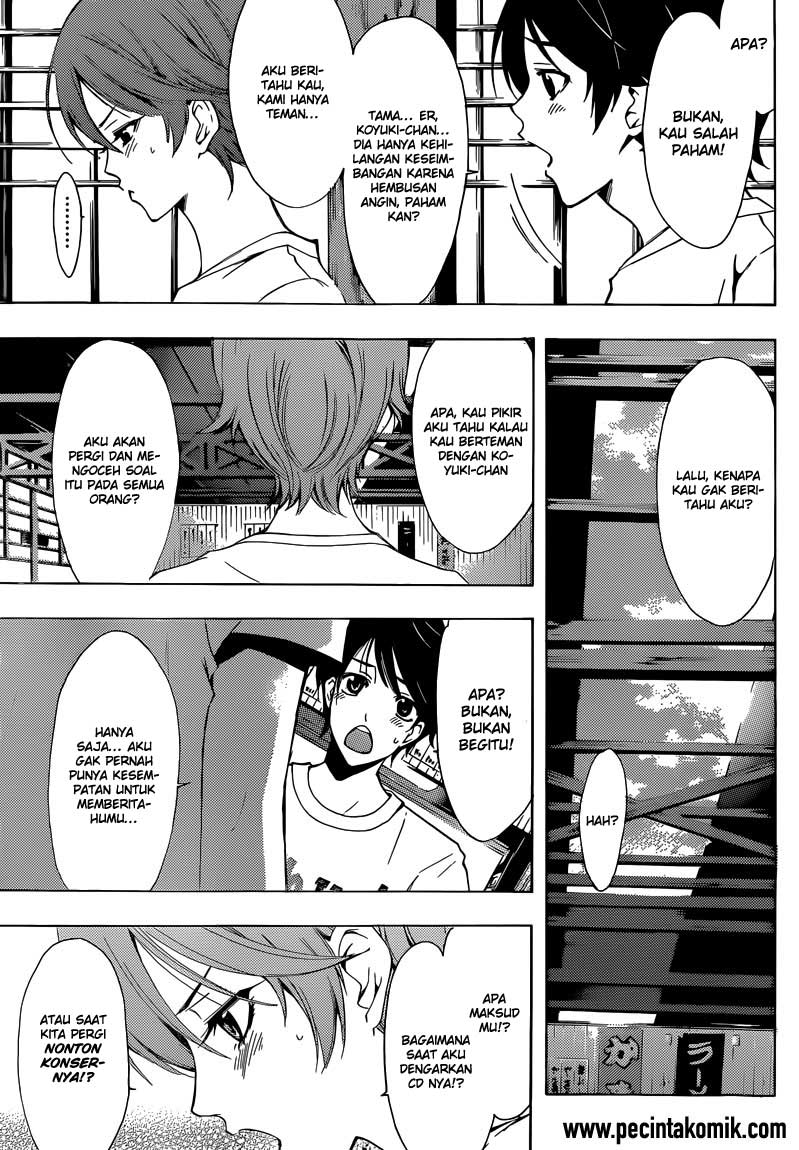 Fuuka Bab 15 halaman 6
