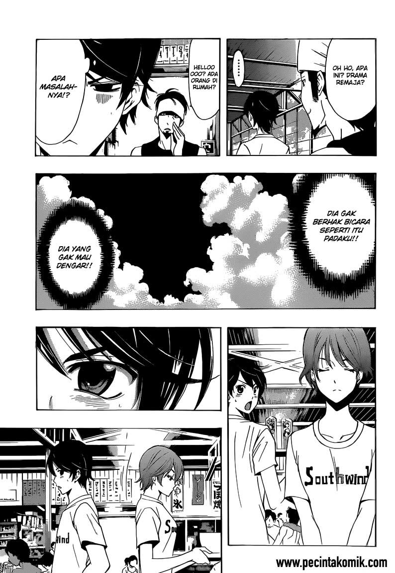 Fuuka Bab 15 halaman 8