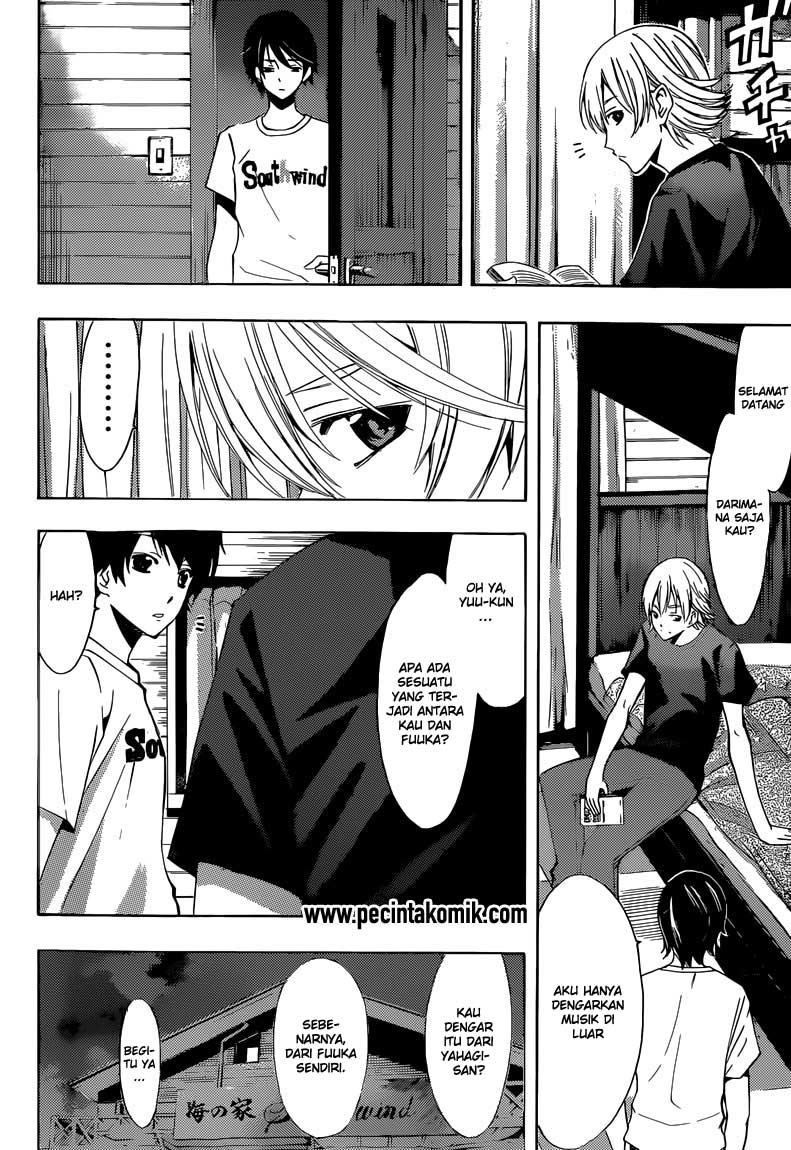 Fuuka Bab 15 halaman 11