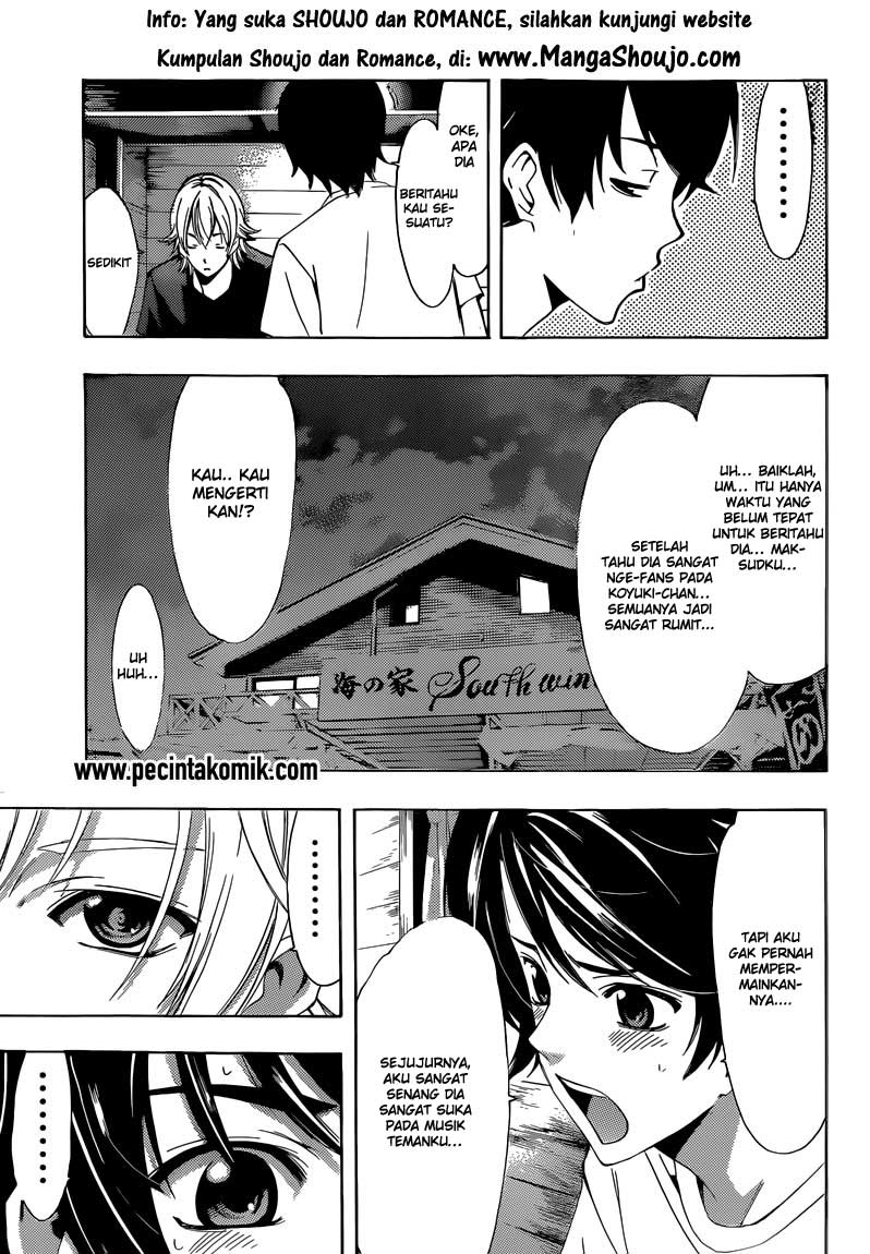 Fuuka Bab 15 halaman 12