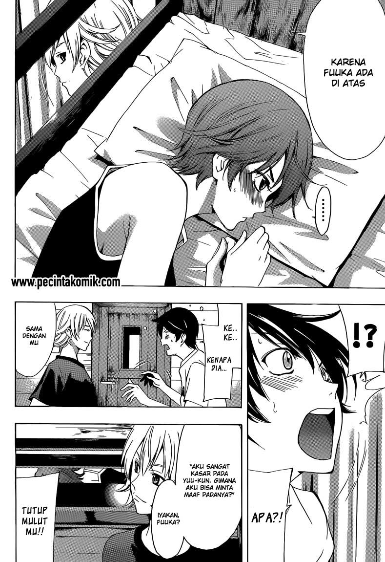 Fuuka Bab 15 halaman 15