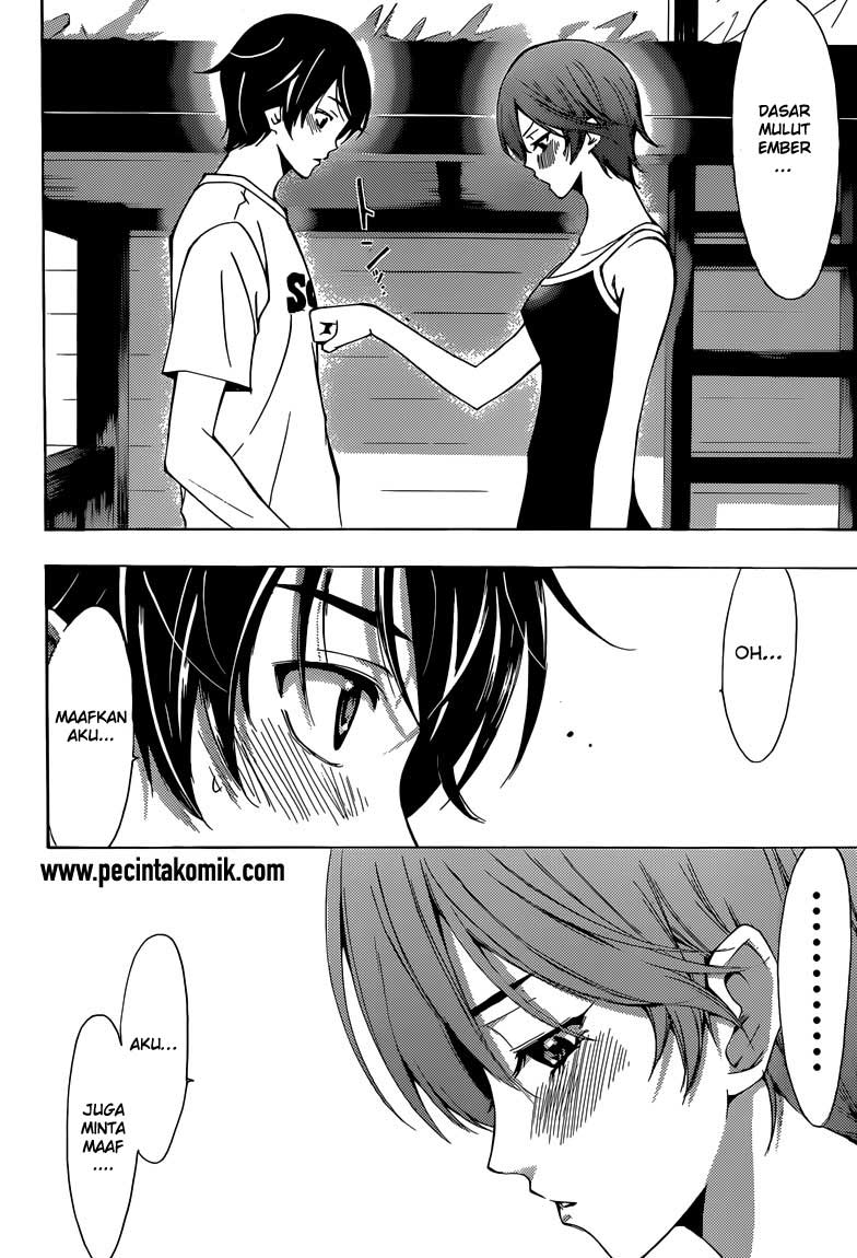 Fuuka Bab 15 halaman 17