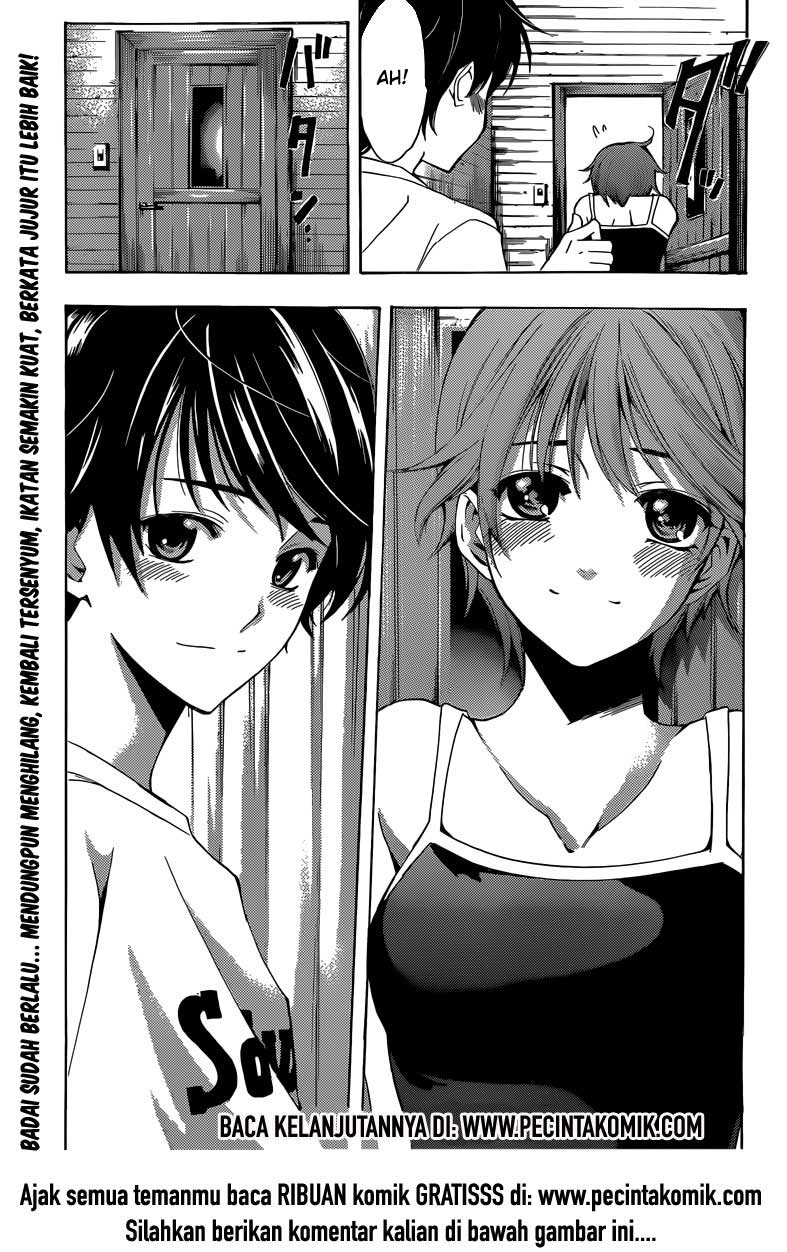 Fuuka Bab 15 halaman 18