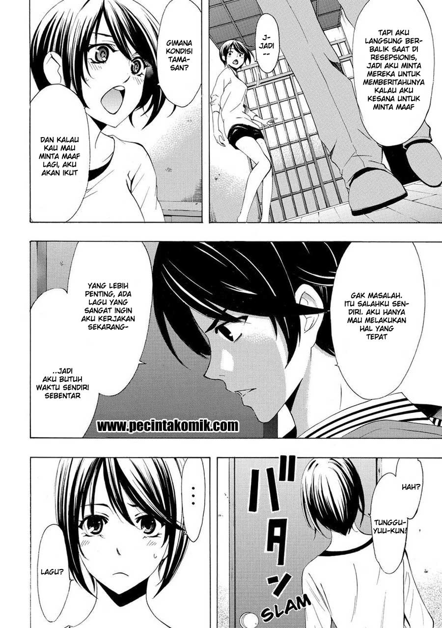 Fuuka Bab 150 halaman 3