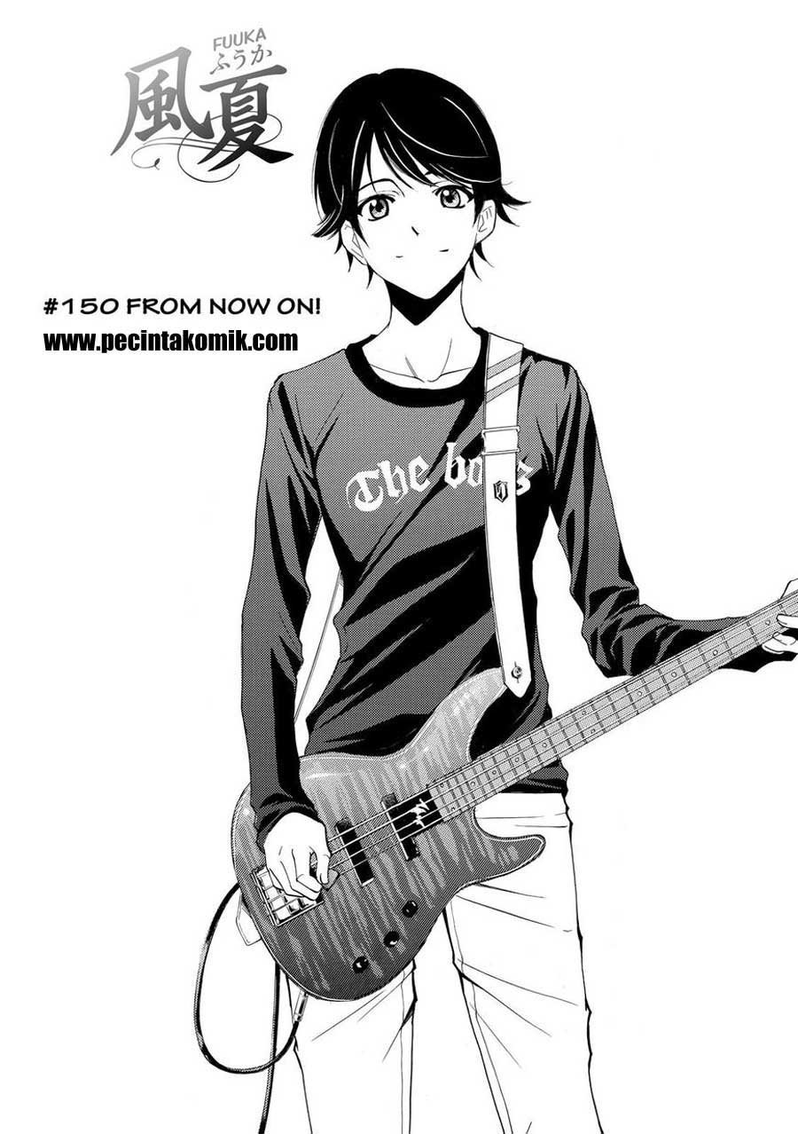 Fuuka Bab 150 halaman 4