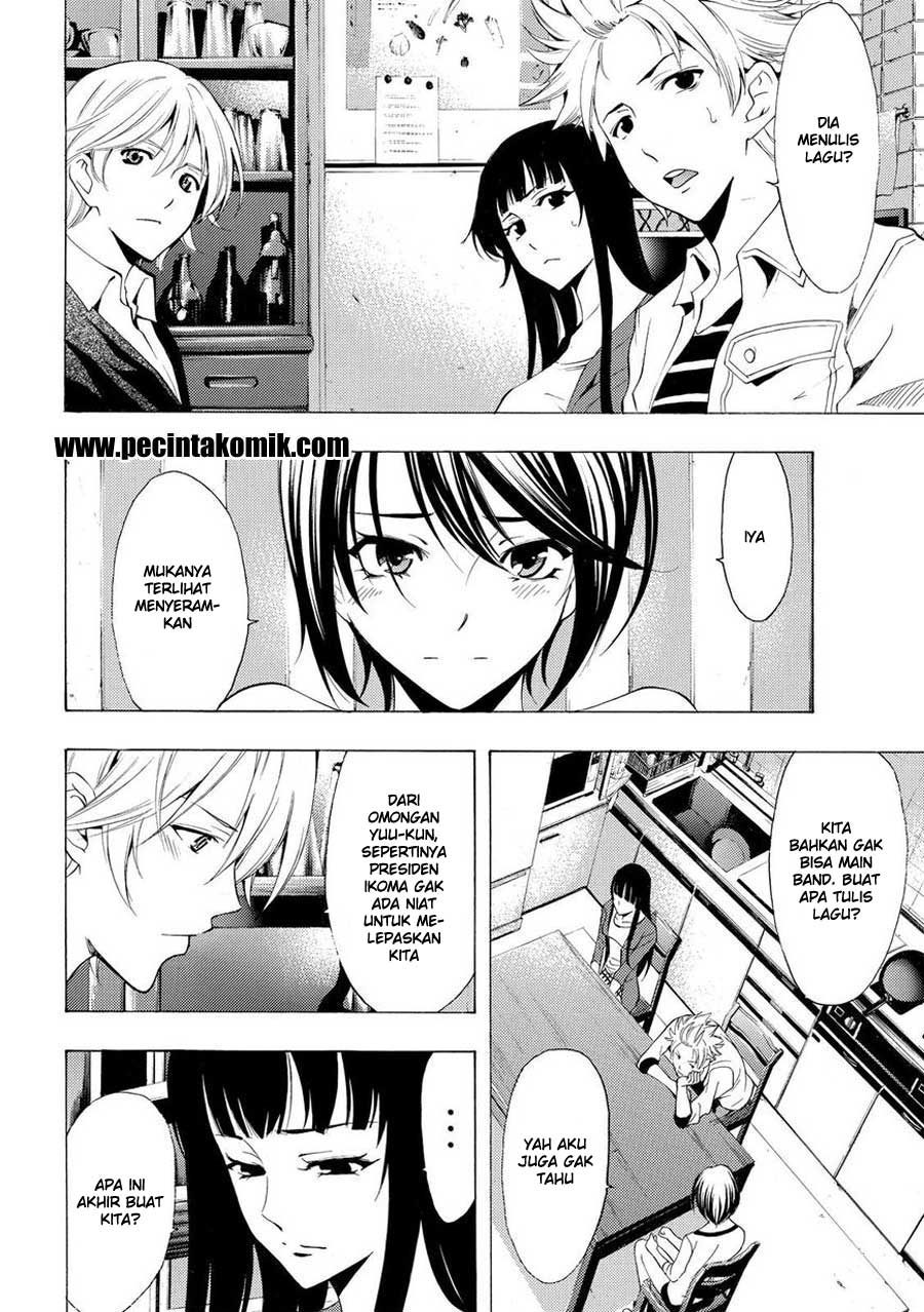 Fuuka Bab 150 halaman 5