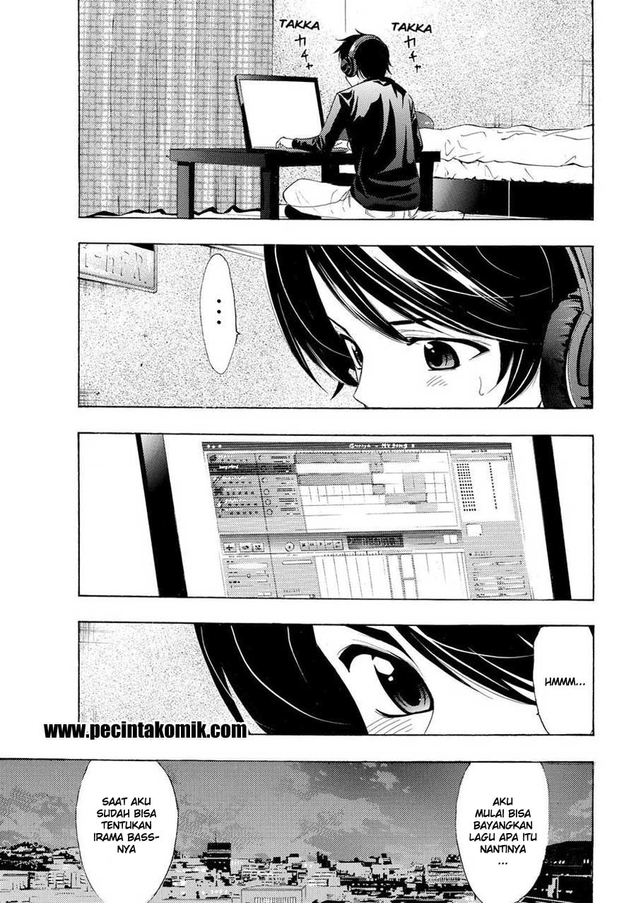 Fuuka Bab 150 halaman 6