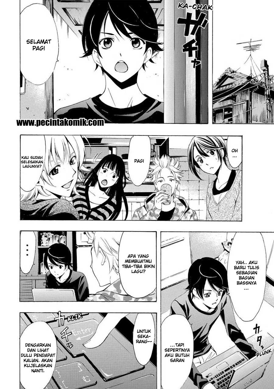 Fuuka Bab 150 halaman 7