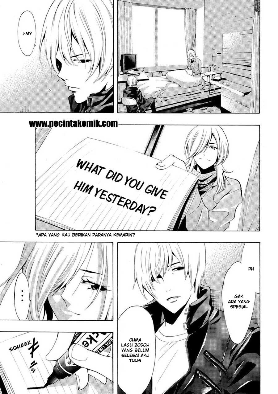 Fuuka Bab 150 halaman 8