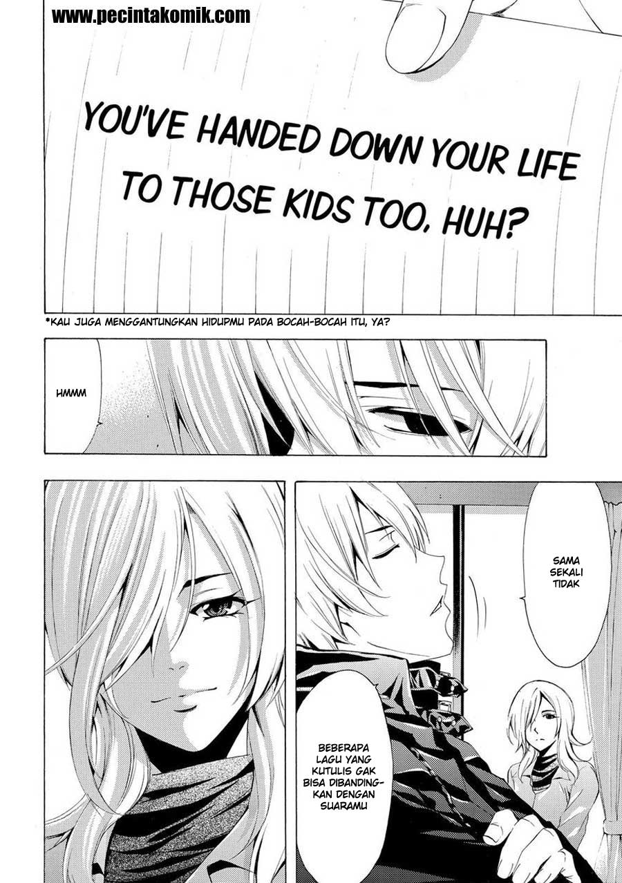 Fuuka Bab 150 halaman 9