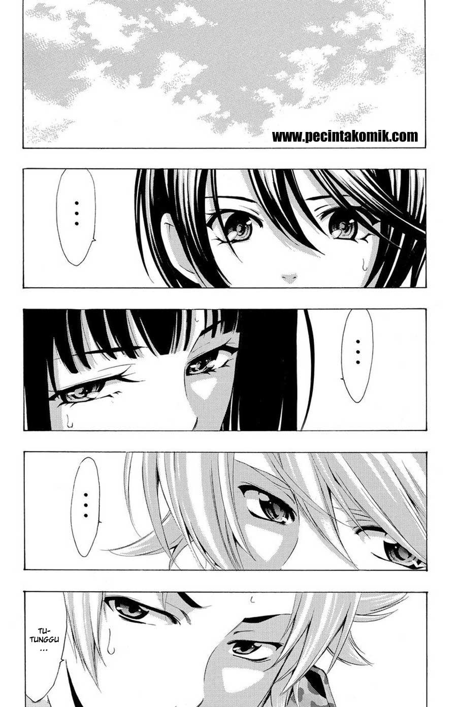 Fuuka Bab 150 halaman 10
