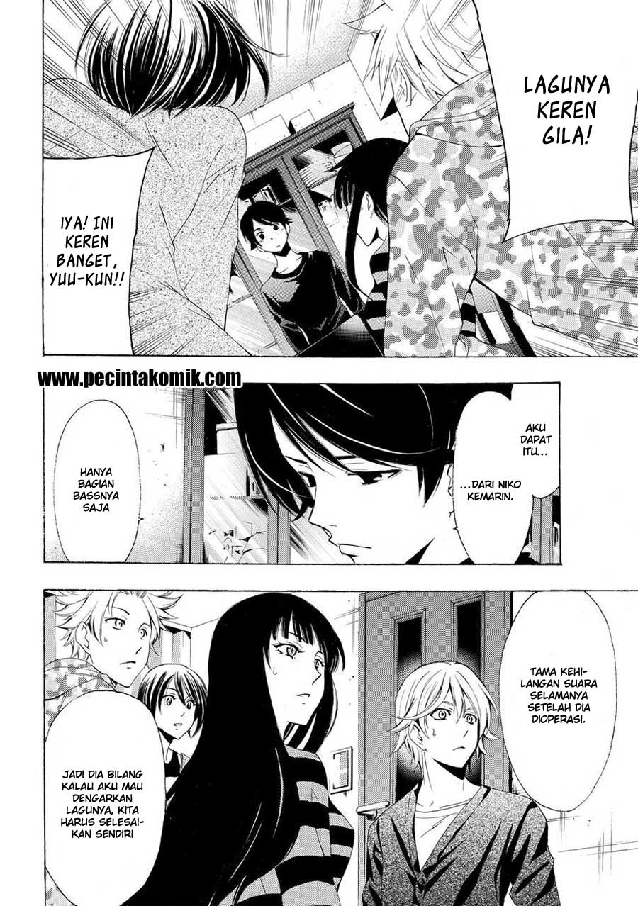 Fuuka Bab 150 halaman 11