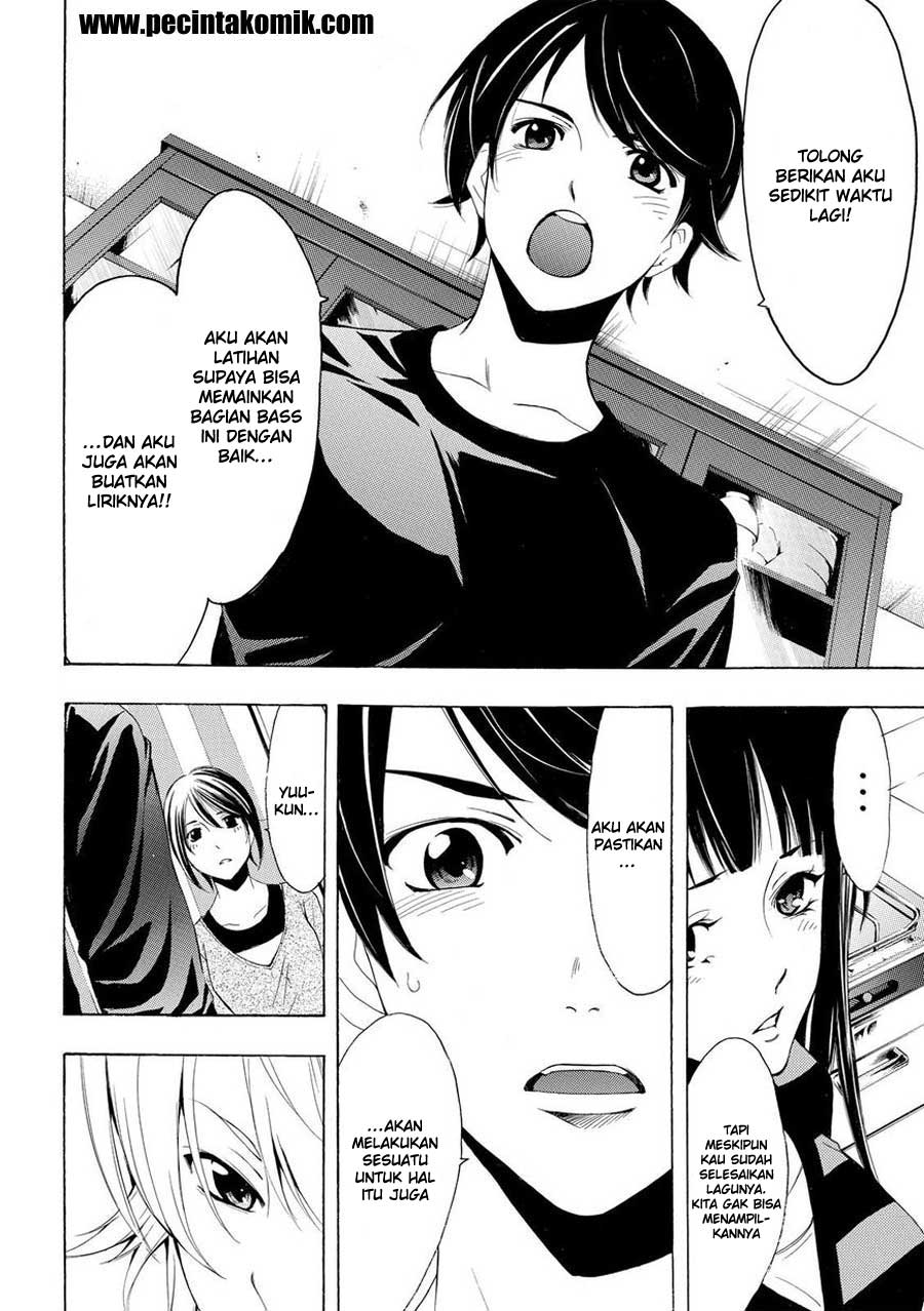 Fuuka Bab 150 halaman 13