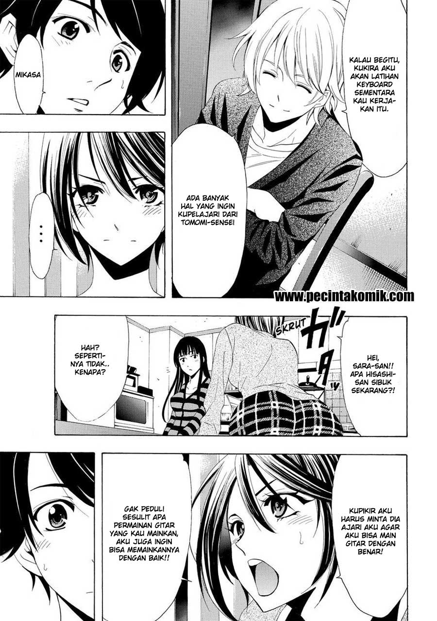 Fuuka Bab 150 halaman 14