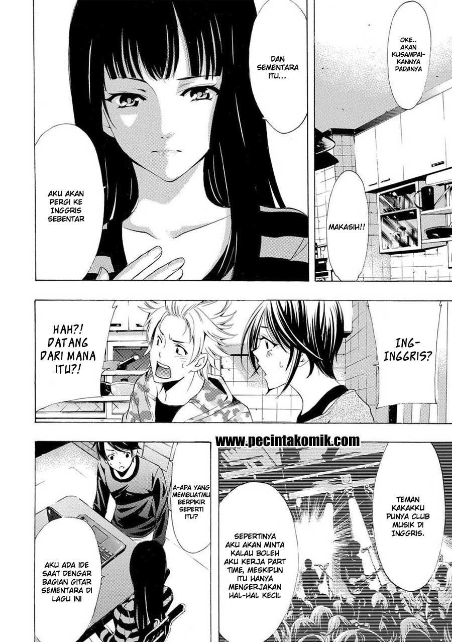 Fuuka Bab 150 halaman 15
