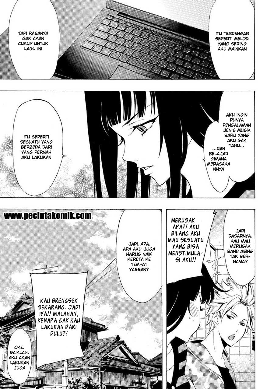 Fuuka Bab 150 halaman 16