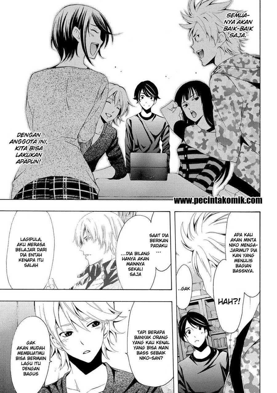 Fuuka Bab 150 halaman 18