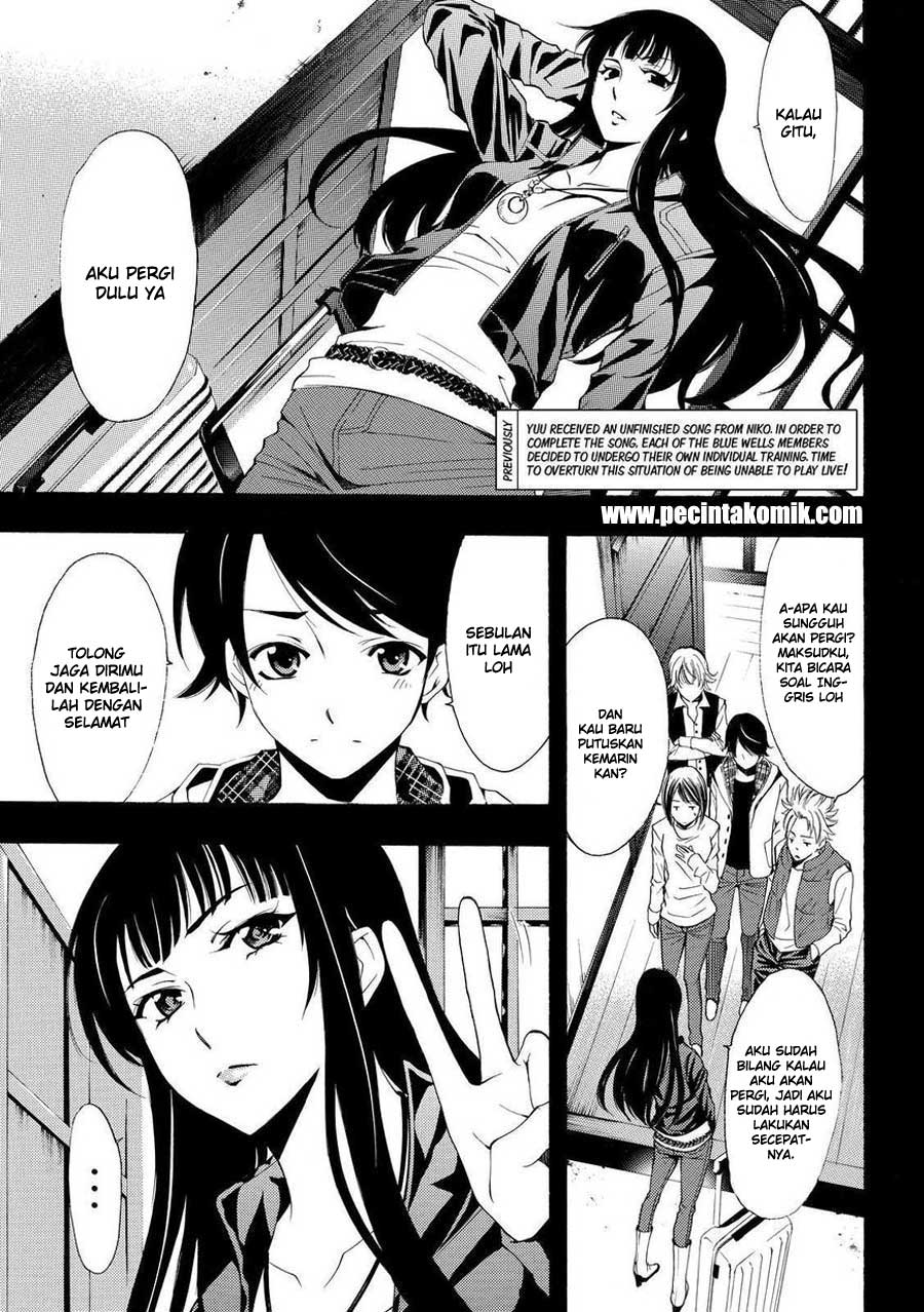 Fuuka Bab 151 halaman 1