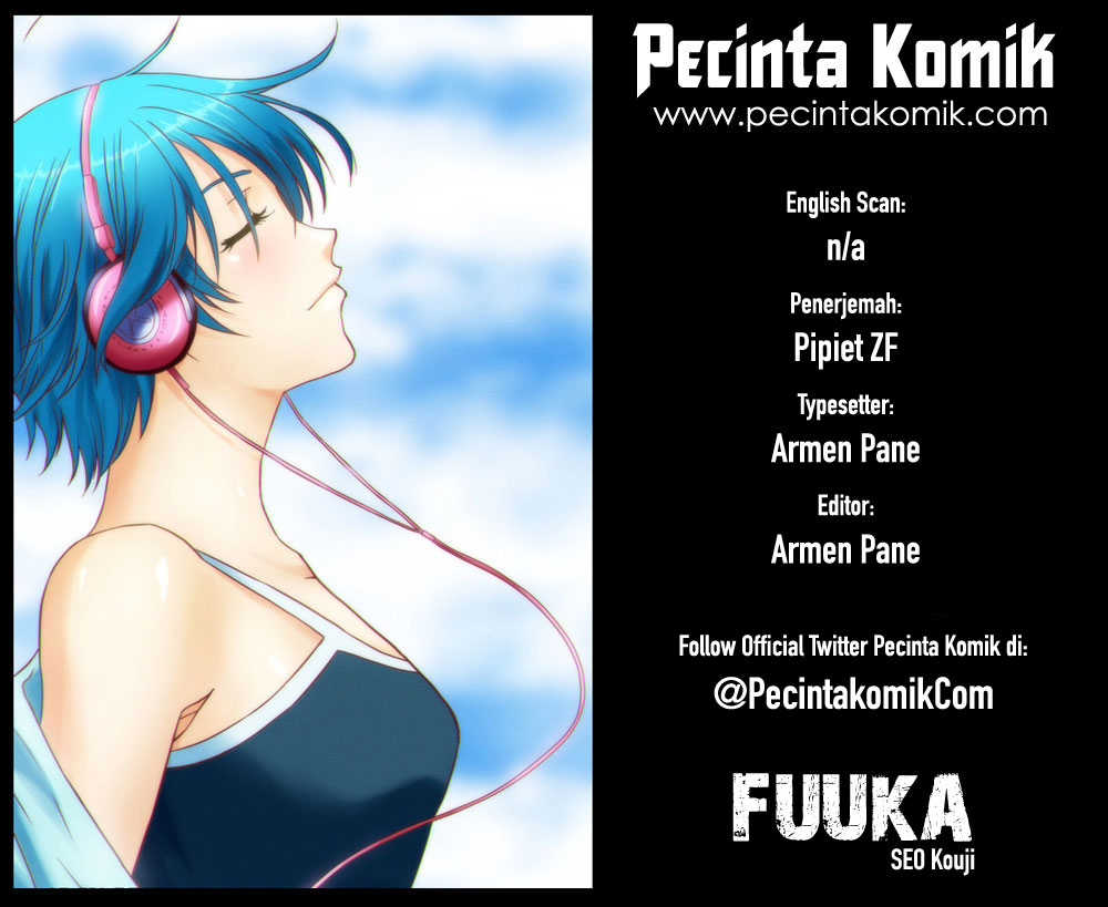 Fuuka Bab 151 halaman 2