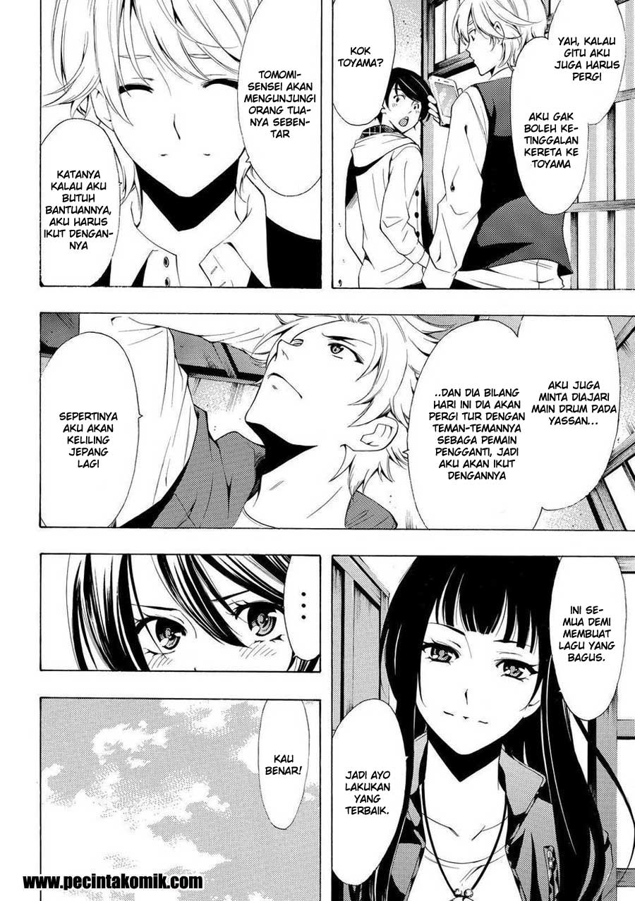 Fuuka Bab 151 halaman 3