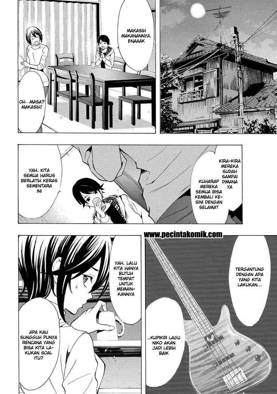 Fuuka Bab 151 halaman 5