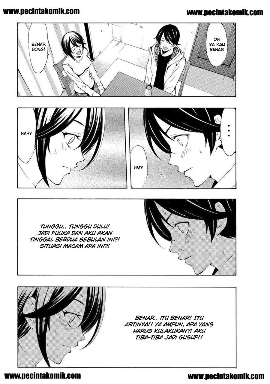 Fuuka Bab 151 halaman 7