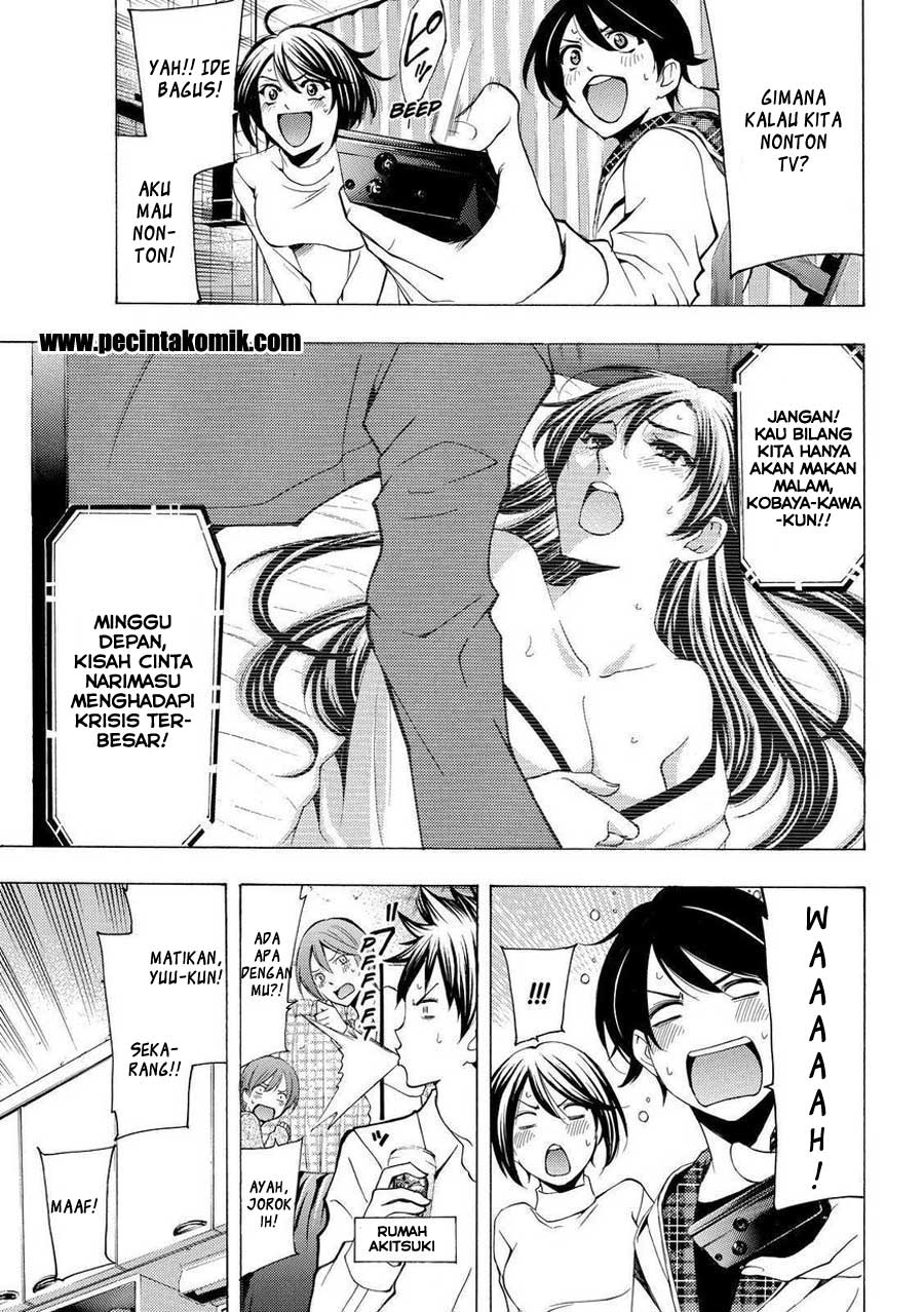 Fuuka Bab 151 halaman 8