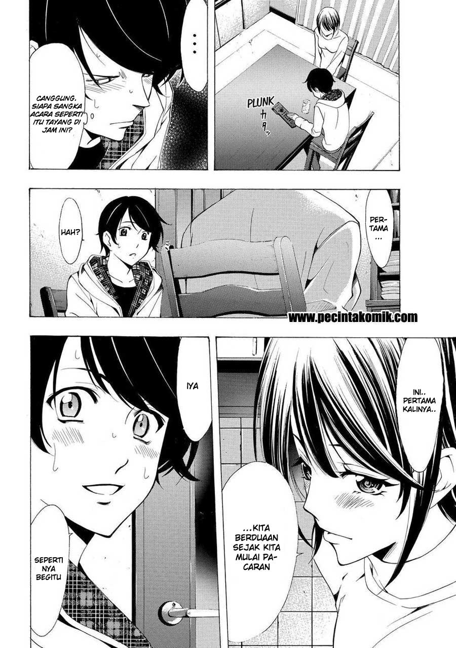 Fuuka Bab 151 halaman 9