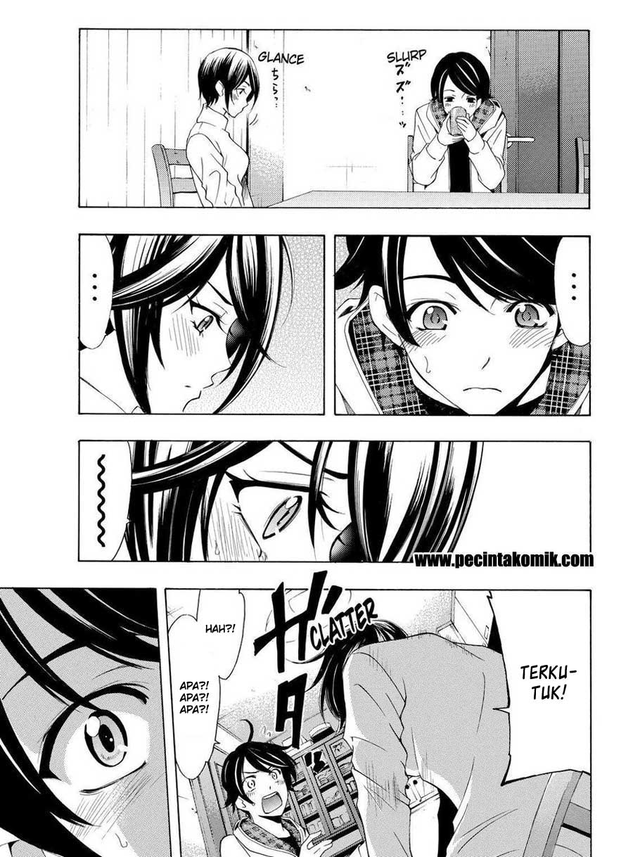 Fuuka Bab 151 halaman 10