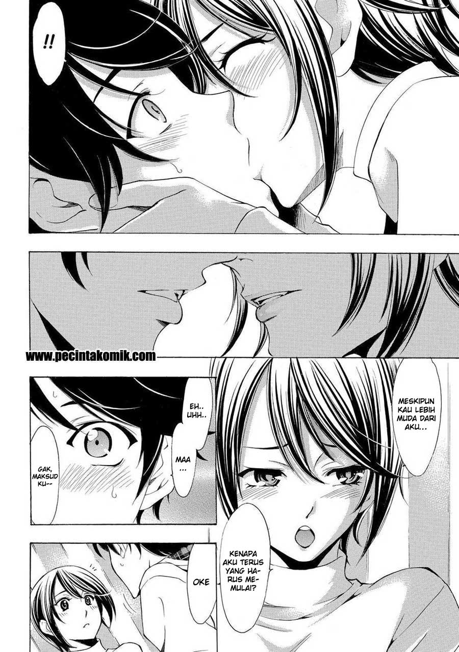 Fuuka Bab 151 halaman 11