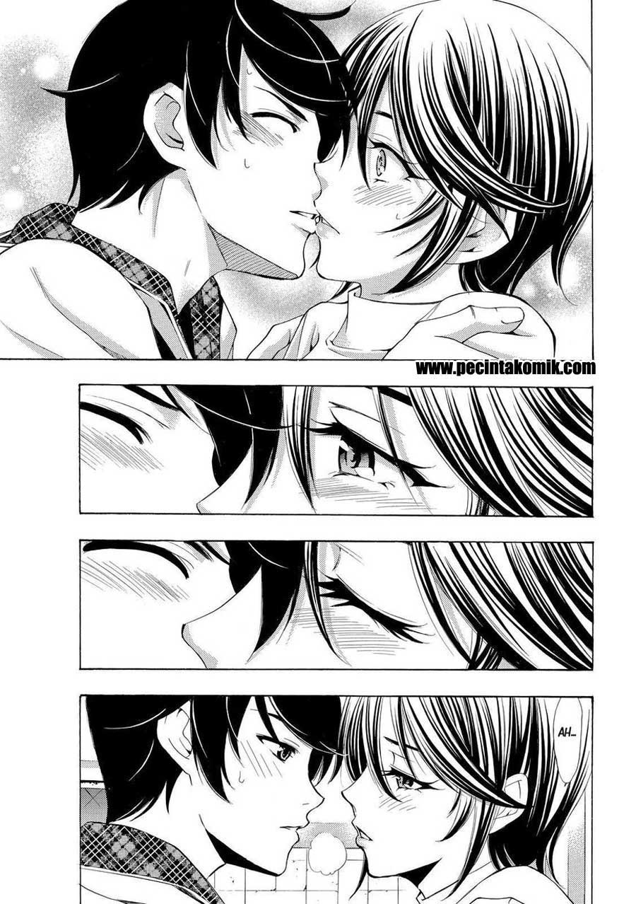 Fuuka Bab 151 halaman 12