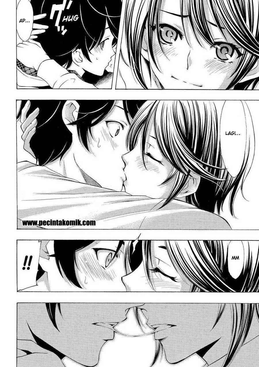 Fuuka Bab 151 halaman 13