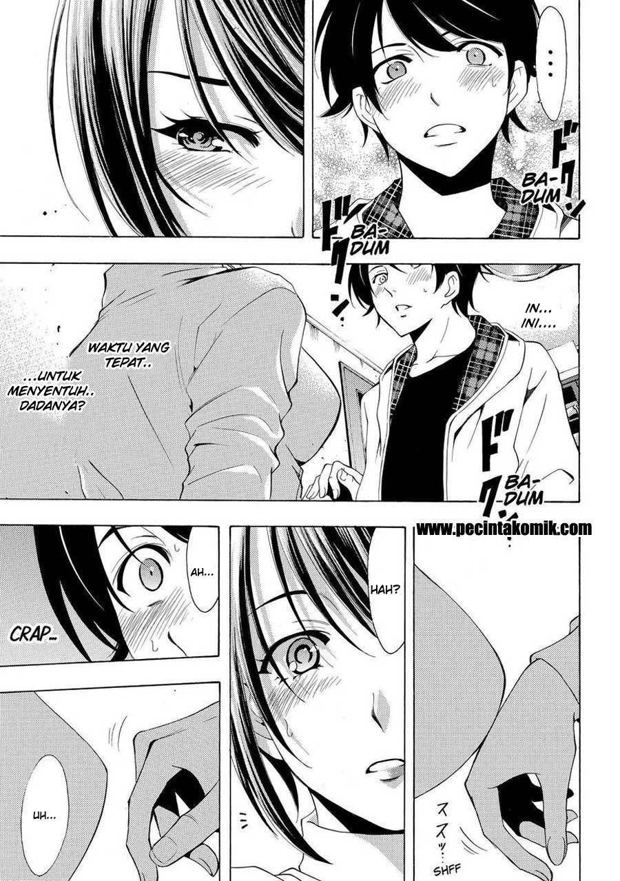 Fuuka Bab 151 halaman 14